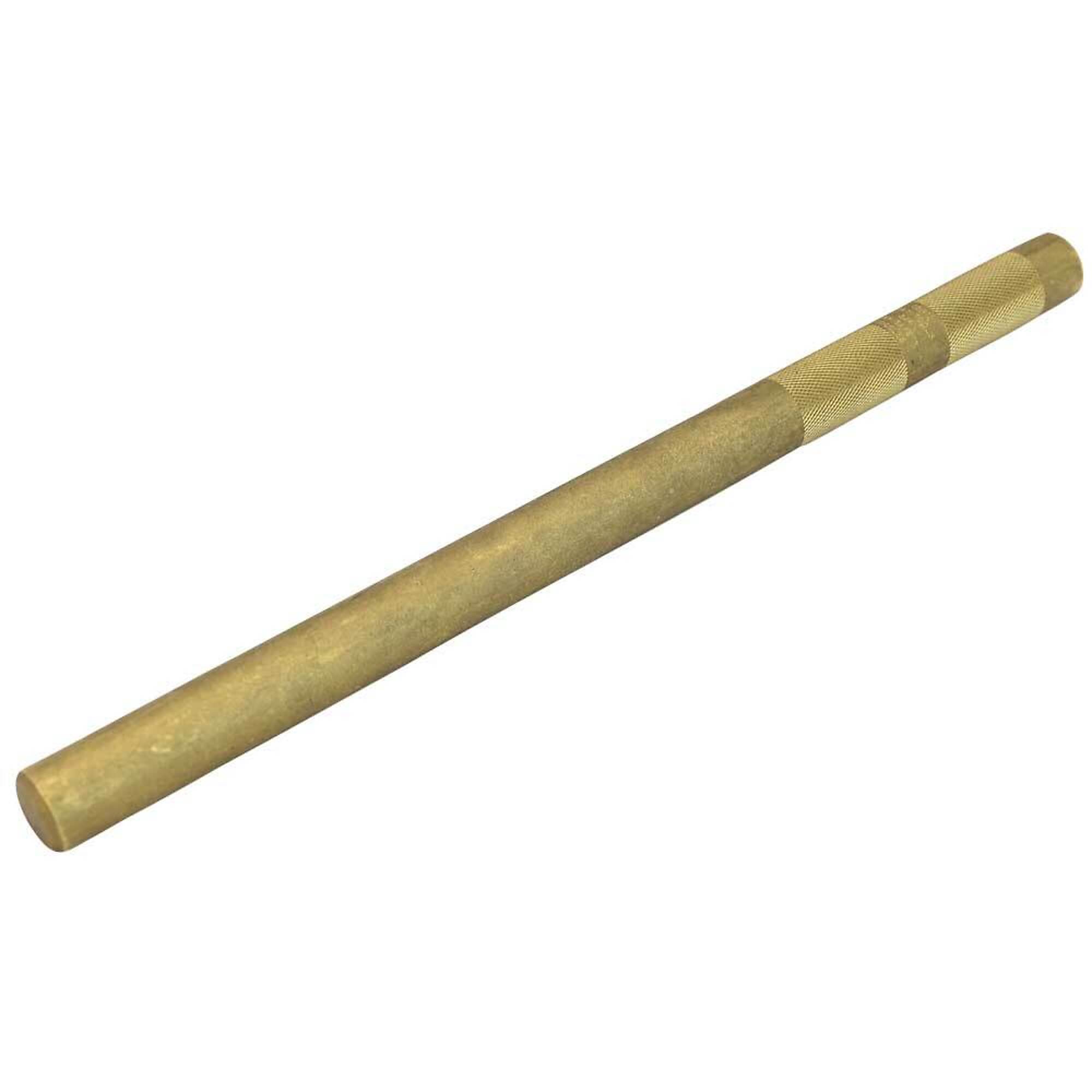 Gray Tools Brass Drift Punch, 3/4 X 12"